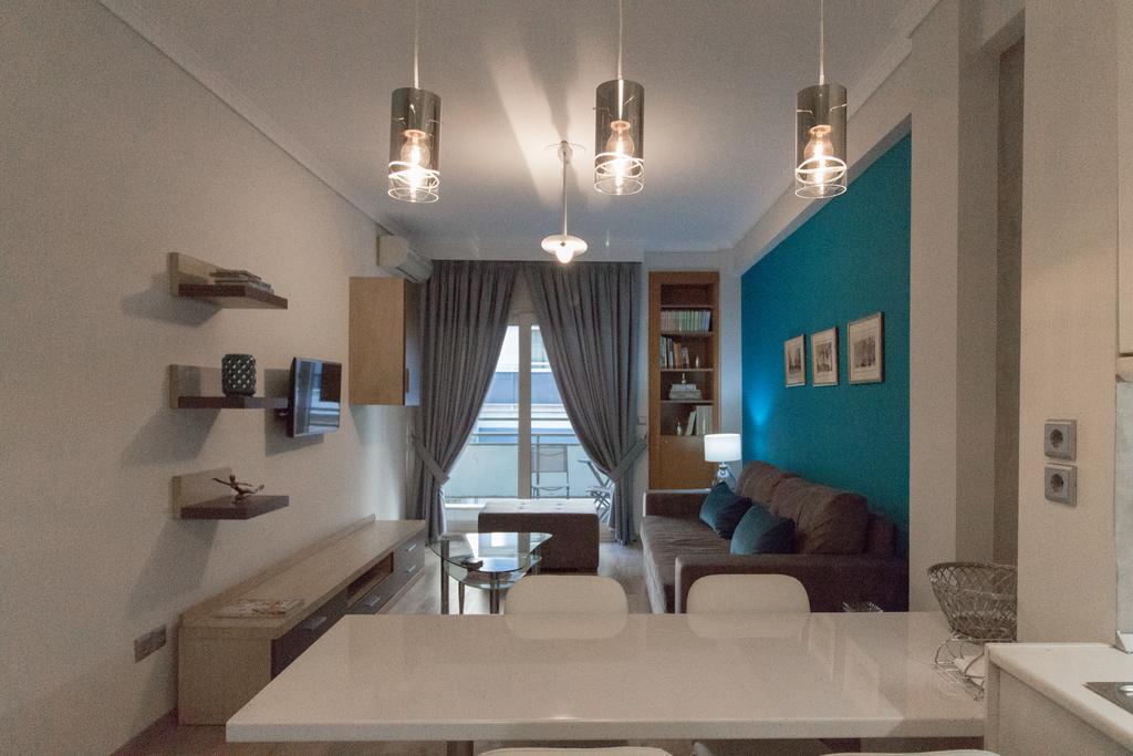 Luxury Apartment Philoxenia Θεσσαλονίκη Εξωτερικό φωτογραφία